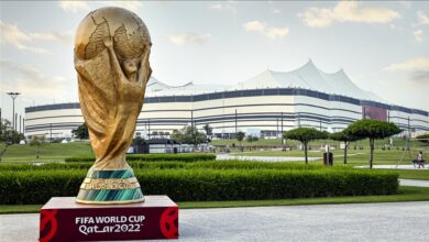 كأس العالم 2022 - قطر