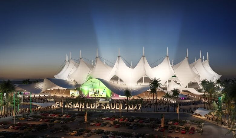 كأس آسيا - السعودية 2027