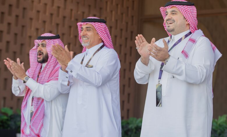 الأمير فهد بن جلوي بن عبدالعزيز بن مساعد