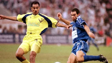 الهلال والنصر في البطولة العربية عام 2000