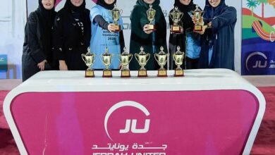 بطولة كرة السلة 3×3 للنساء في جدة
