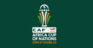 شعار كأس أمم أفريقيا 2023