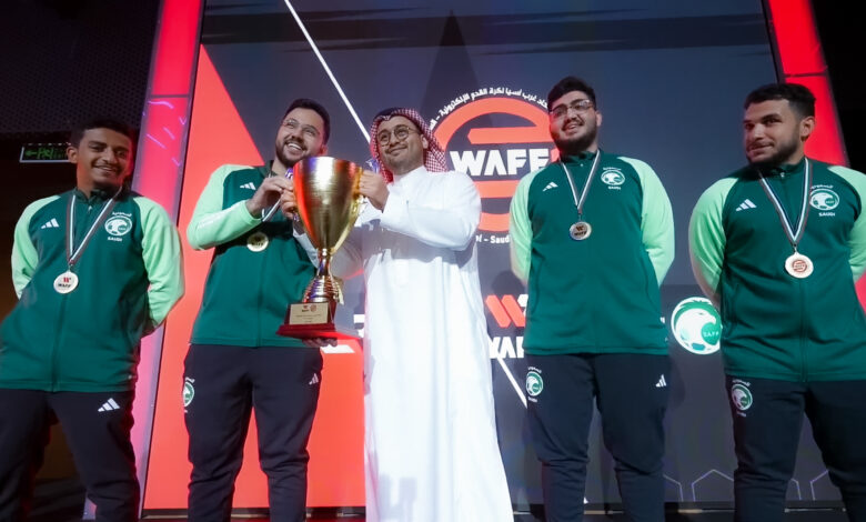 المنتخب السعودي لكرة القدم الإلكترونية