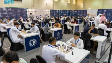 بطولة مكة للشطرنج