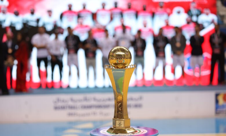 كأس البطولة العربية لكرة السلة
