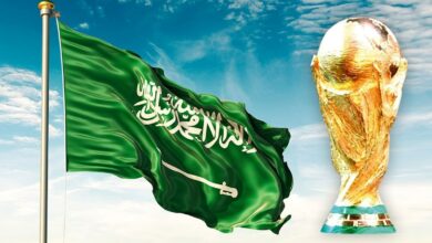 السعودية - كاس العالم 2034