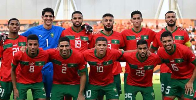 بونو - منتخب المغرب