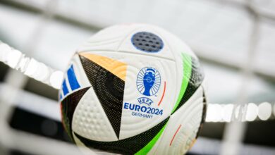 كرة يورو 2024