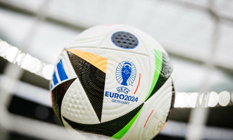 كرة يورو 2024