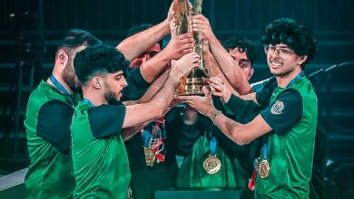 المنتخب السعودي بطلًا لكأس العالم للعبة «أوفرواتش 2»