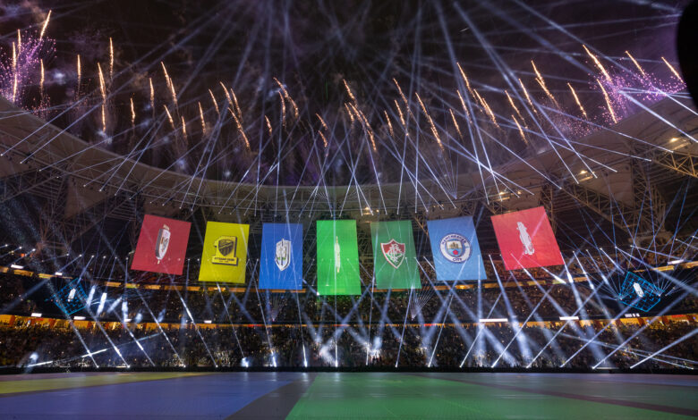 كأس العالم للأندية في جدة