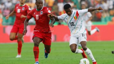 غينيا تقتنص بطاقة التأهل إلى ربع النهائي