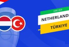 هولندا ضد تركيا