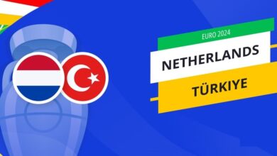 هولندا ضد تركيا
