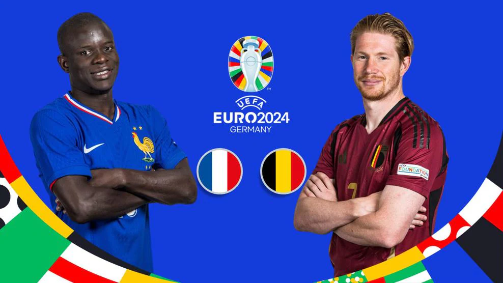 بلجيكا ضد فرنسا